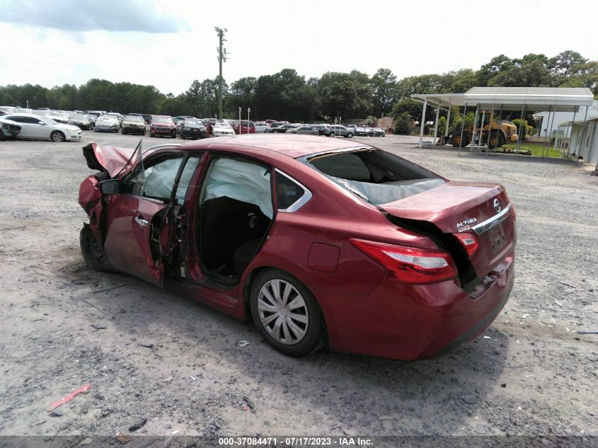 2016 NISSAN ALTIMA 2.5 - 1N4AL3AP2GN309223