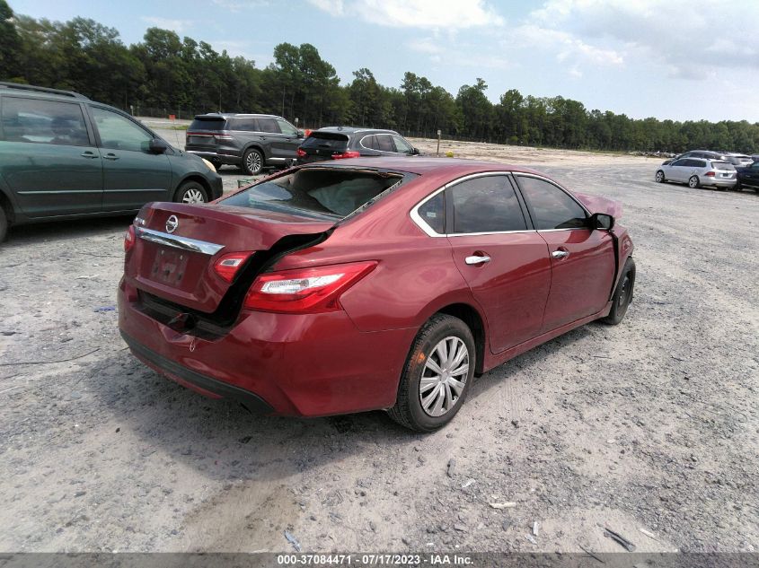 2016 NISSAN ALTIMA 2.5 - 1N4AL3AP2GN309223