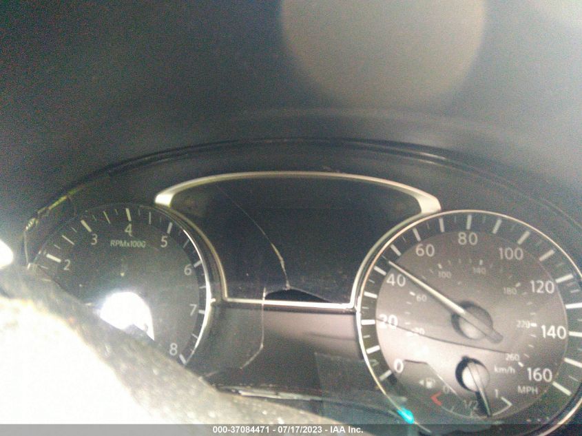 2016 NISSAN ALTIMA 2.5 - 1N4AL3AP2GN309223