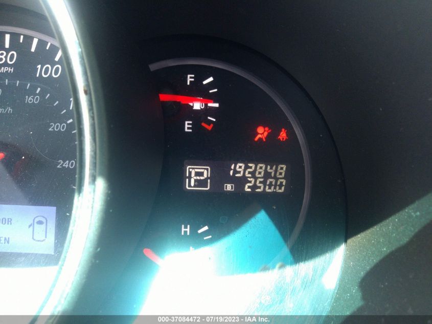 2013 NISSAN MURANO SL - JN8AZ1MU9DW205398