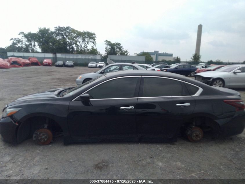 2017 NISSAN ALTIMA 2.5/S/SV/SL/SR - 1N4AL3AP2HC491339