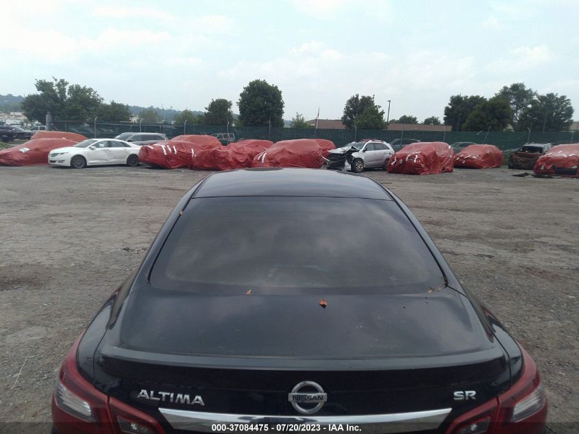 2017 NISSAN ALTIMA 2.5/S/SV/SL/SR - 1N4AL3AP2HC491339