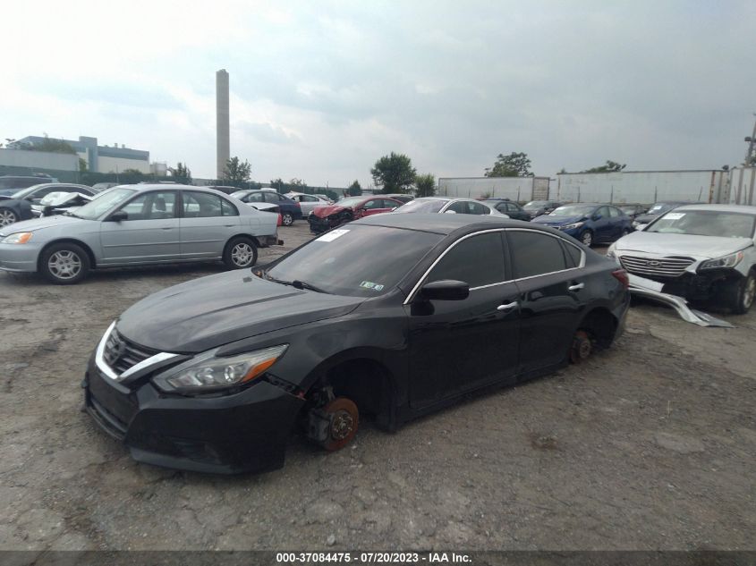 2017 NISSAN ALTIMA 2.5/S/SV/SL/SR - 1N4AL3AP2HC491339