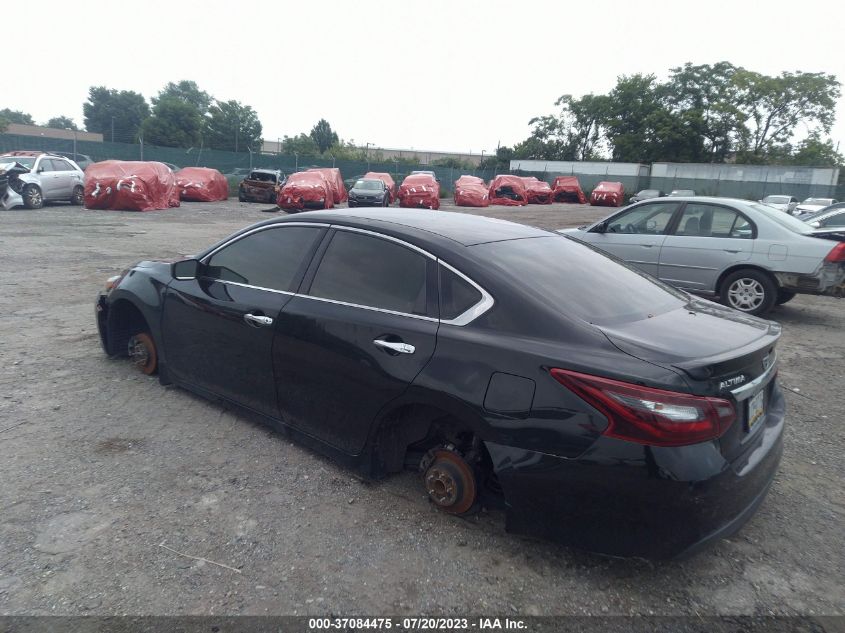 2017 NISSAN ALTIMA 2.5/S/SV/SL/SR - 1N4AL3AP2HC491339