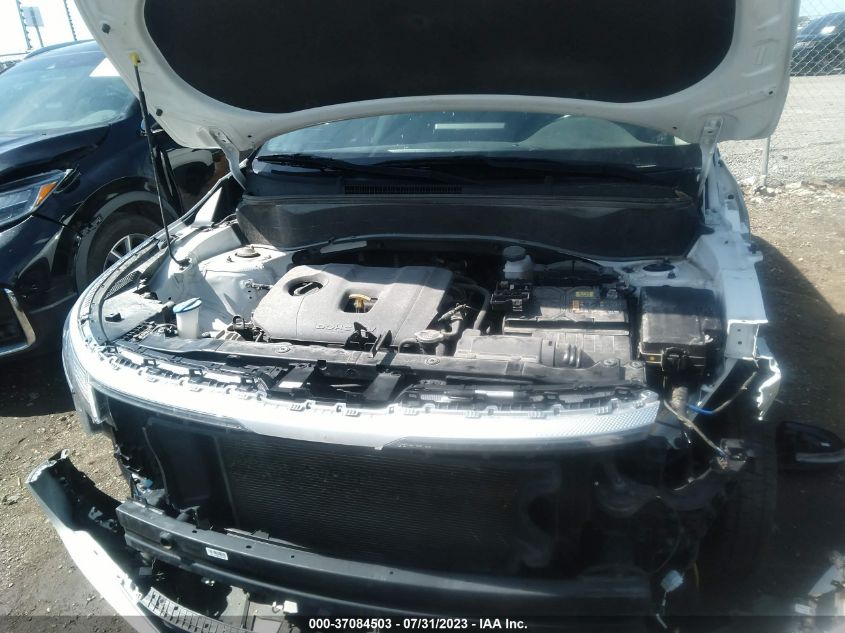 2021 KIA SELTOS S - KNDEU2AA2M7095459