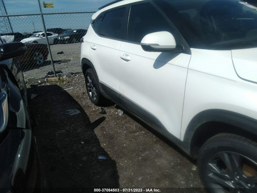 2021 KIA SELTOS S - KNDEU2AA2M7095459
