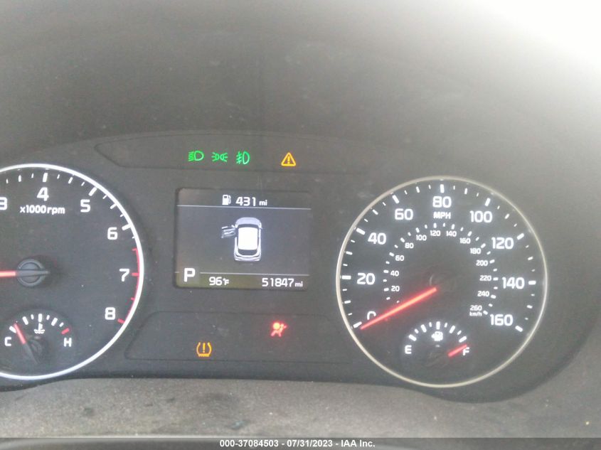 2021 KIA SELTOS S - KNDEU2AA2M7095459