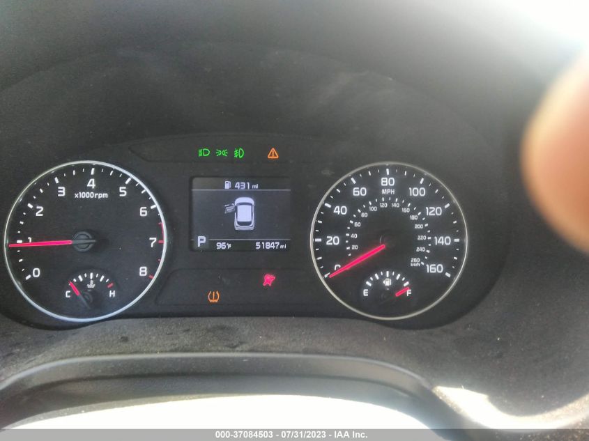 2021 KIA SELTOS S - KNDEU2AA2M7095459