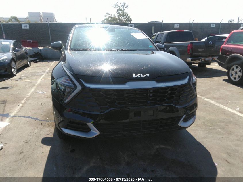 2023 KIA SPORTAGE HYBRID LX - KNDPUCAGXP7085706
