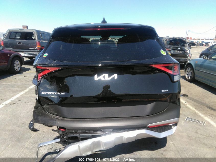 2023 KIA SPORTAGE HYBRID LX - KNDPUCAGXP7085706