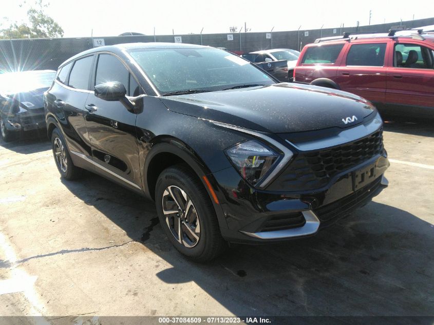 2023 KIA SPORTAGE HYBRID LX - KNDPUCAGXP7085706