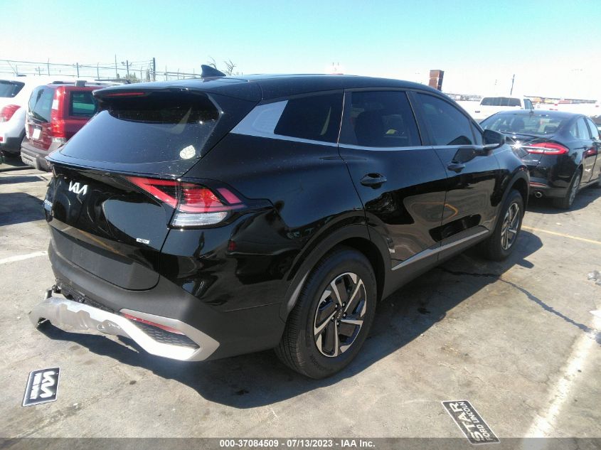 2023 KIA SPORTAGE HYBRID LX - KNDPUCAGXP7085706
