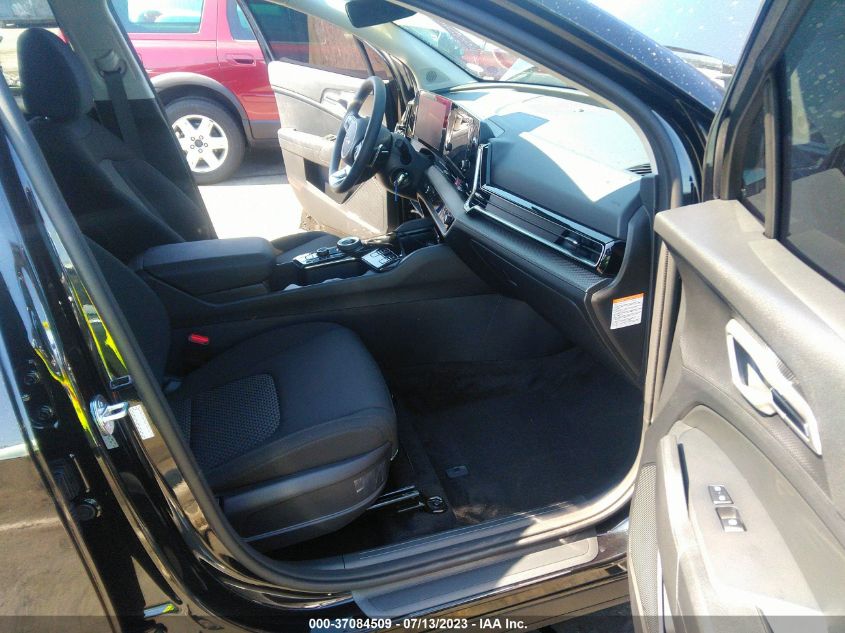 2023 KIA SPORTAGE HYBRID LX - KNDPUCAGXP7085706