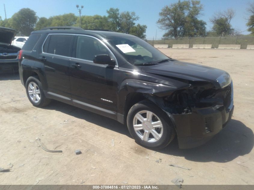2015 GMC TERRAIN SLE - 2GKALREK6F6386633