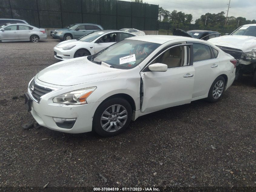 2013 NISSAN ALTIMA 2.5 S - 1N4AL3AP9DN470051