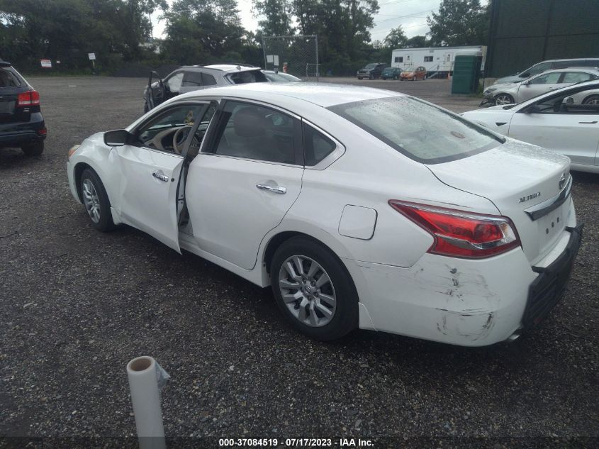 2013 NISSAN ALTIMA 2.5 S - 1N4AL3AP9DN470051