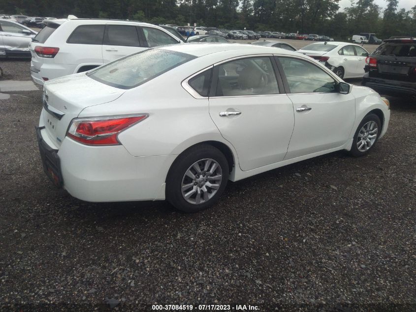 2013 NISSAN ALTIMA 2.5 S - 1N4AL3AP9DN470051