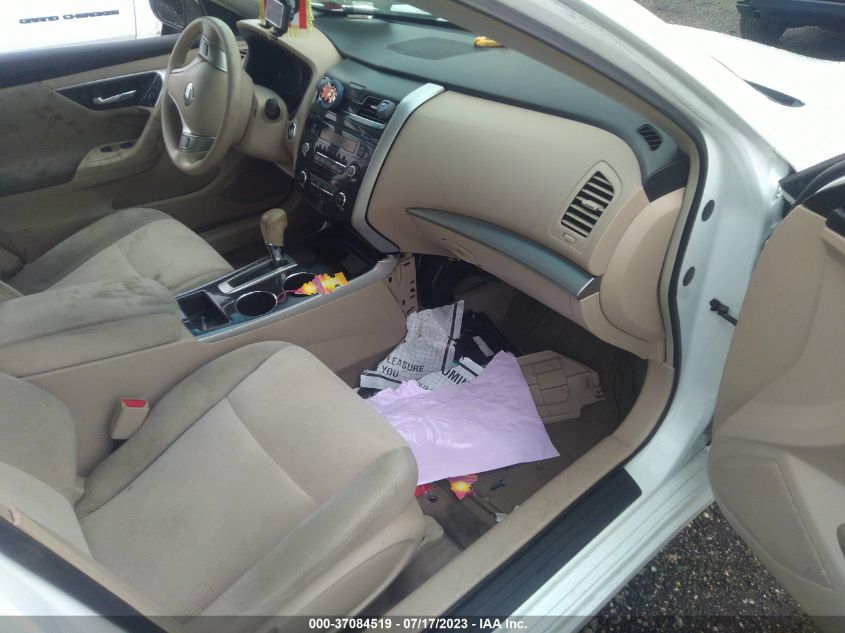 2013 NISSAN ALTIMA 2.5 S - 1N4AL3AP9DN470051
