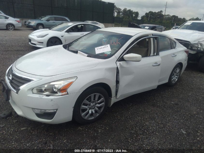 2013 NISSAN ALTIMA 2.5 S - 1N4AL3AP9DN470051