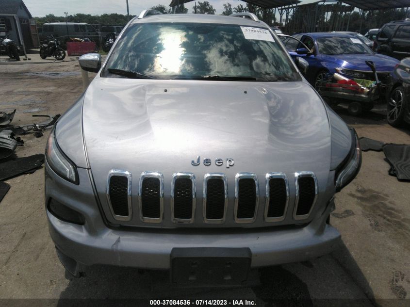 2017 JEEP CHEROKEE LIMITED - 1C4PJMDB3HW511760