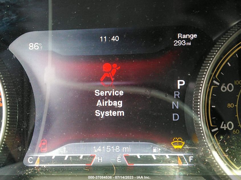 2017 JEEP CHEROKEE LIMITED - 1C4PJMDB3HW511760