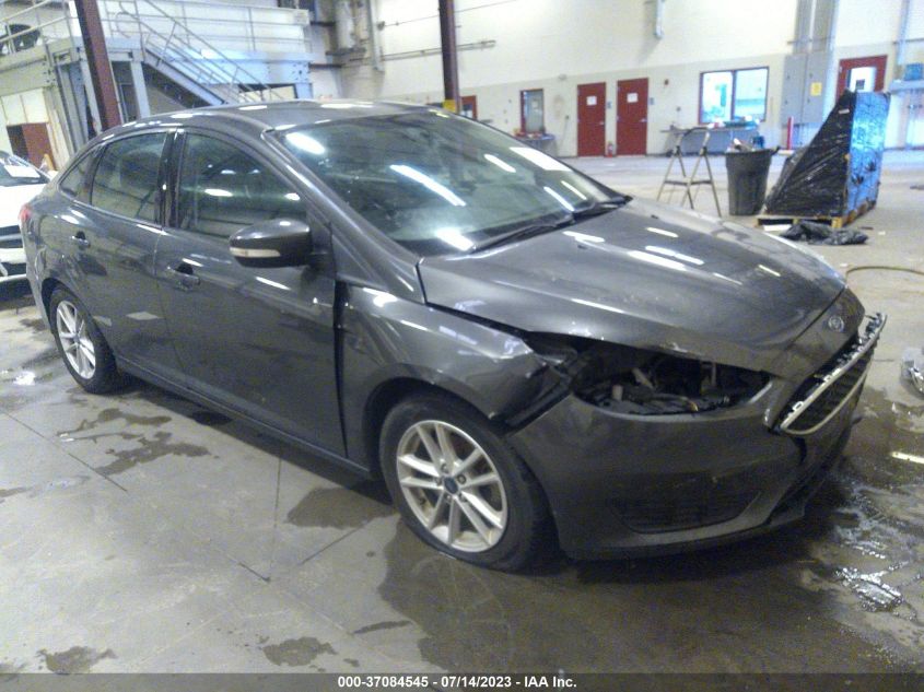 2017 FORD FOCUS SE - 1FADP3F23HL304527