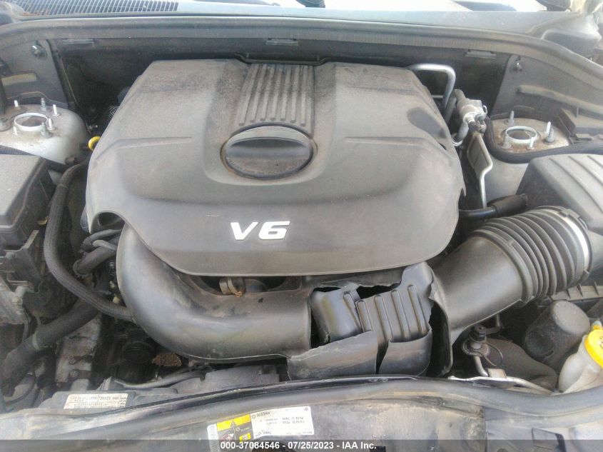 2014 DODGE DURANGO LIMITED - 1C4RDJDG9EC978916