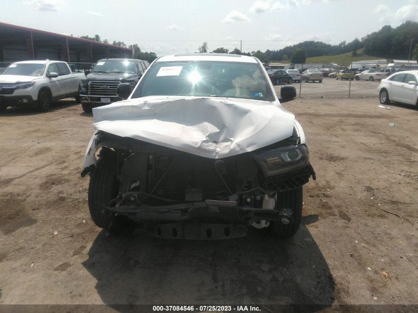 2014 DODGE DURANGO LIMITED - 1C4RDJDG9EC978916