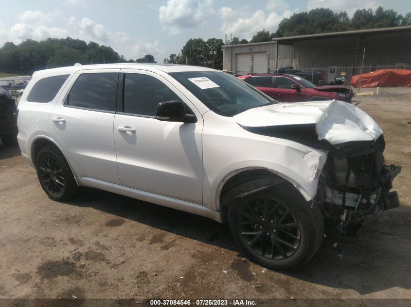 2014 DODGE DURANGO LIMITED - 1C4RDJDG9EC978916