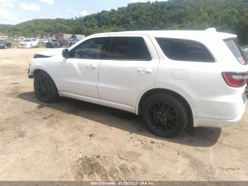 2014 DODGE DURANGO LIMITED - 1C4RDJDG9EC978916