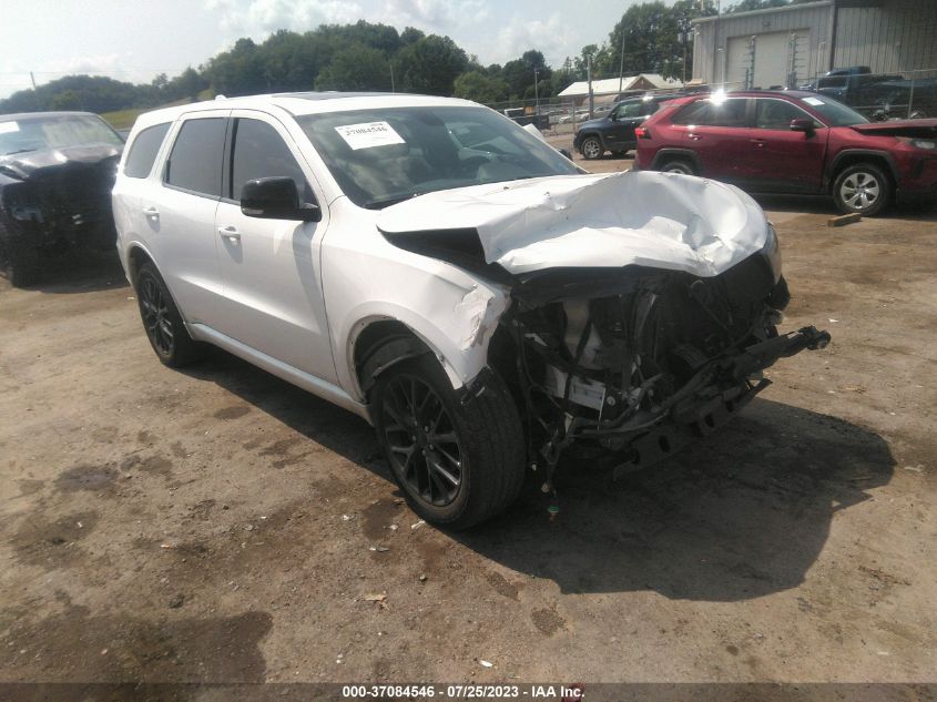 2014 DODGE DURANGO LIMITED - 1C4RDJDG9EC978916