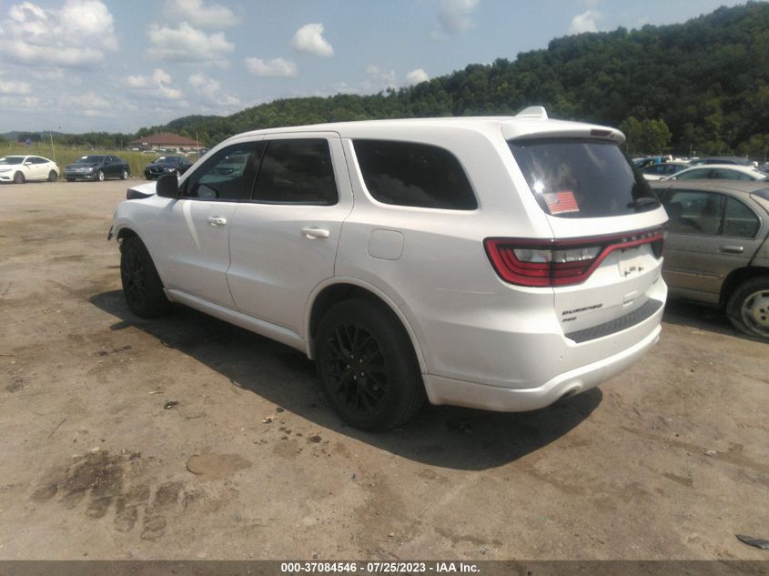 2014 DODGE DURANGO LIMITED - 1C4RDJDG9EC978916