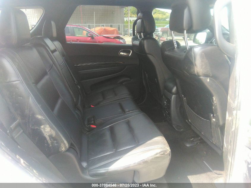 2014 DODGE DURANGO LIMITED - 1C4RDJDG9EC978916