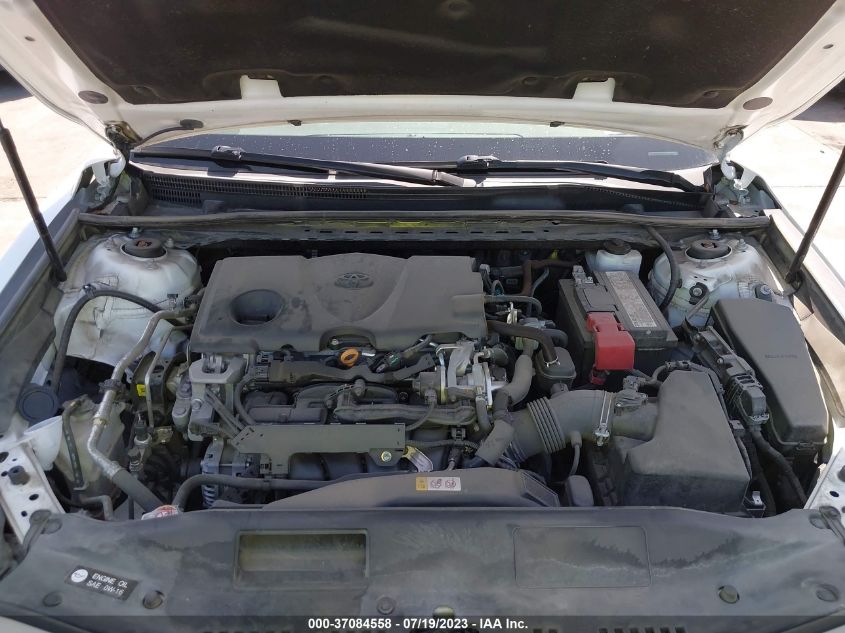2019 TOYOTA CAMRY LE/SE/XLE/L - 4T1B11HK1KU300252