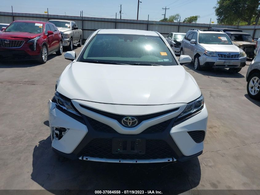 2019 TOYOTA CAMRY LE/SE/XLE/L - 4T1B11HK1KU300252