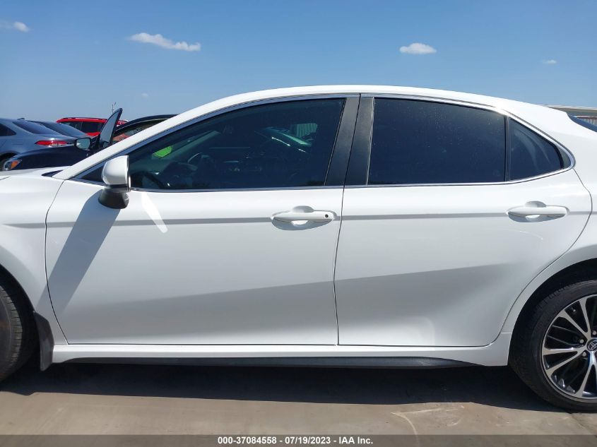 2019 TOYOTA CAMRY LE/SE/XLE/L - 4T1B11HK1KU300252