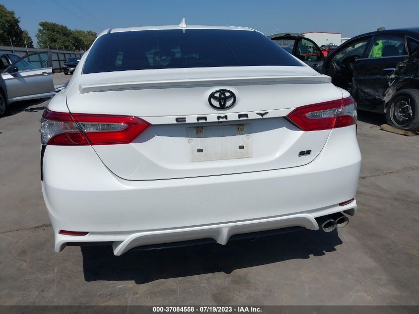 2019 TOYOTA CAMRY LE/SE/XLE/L - 4T1B11HK1KU300252