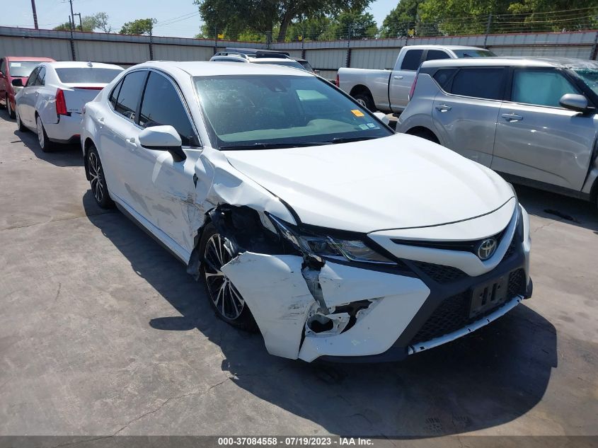 2019 TOYOTA CAMRY LE/SE/XLE/L - 4T1B11HK1KU300252