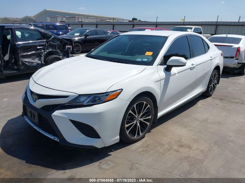 2019 TOYOTA CAMRY LE/SE/XLE/L - 4T1B11HK1KU300252