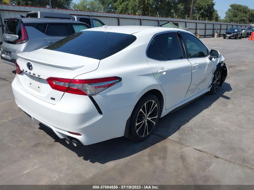 2019 TOYOTA CAMRY LE/SE/XLE/L - 4T1B11HK1KU300252