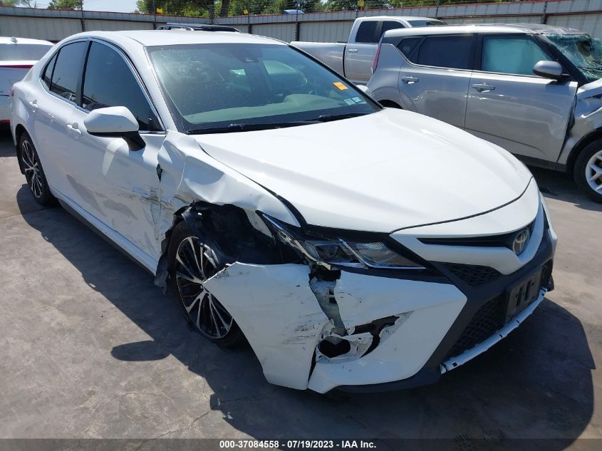 2019 TOYOTA CAMRY LE/SE/XLE/L - 4T1B11HK1KU300252