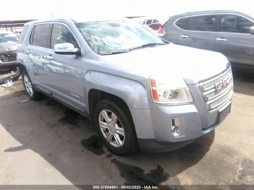 2014 GMC TERRAIN SLE - 2GKALMEK0E6352298