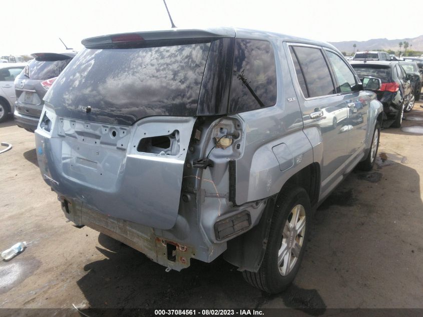2014 GMC TERRAIN SLE - 2GKALMEK0E6352298