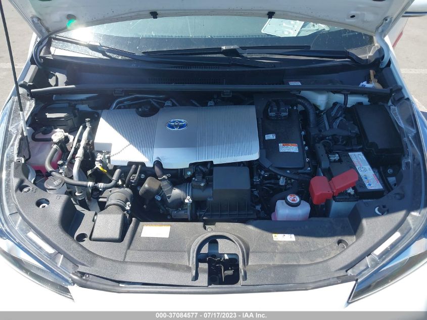 2022 TOYOTA PRIUS LE/XLE/NIGHTSHADE - JTDL9MFU0N3039035