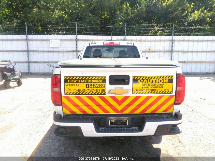 2020 CHEVROLET COLORADO 2WD LT - 1GCHSCEA6L1169292