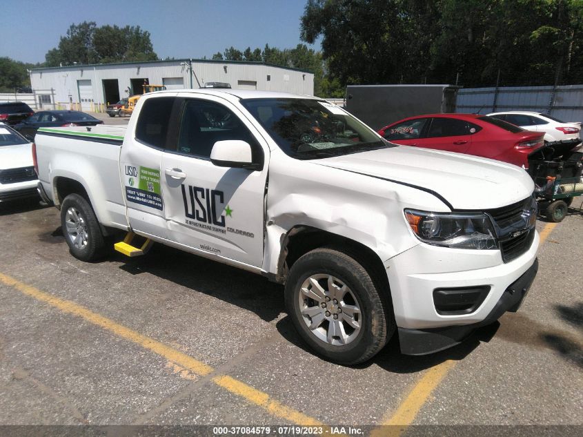 2020 CHEVROLET COLORADO 2WD LT - 1GCHSCEA6L1169292