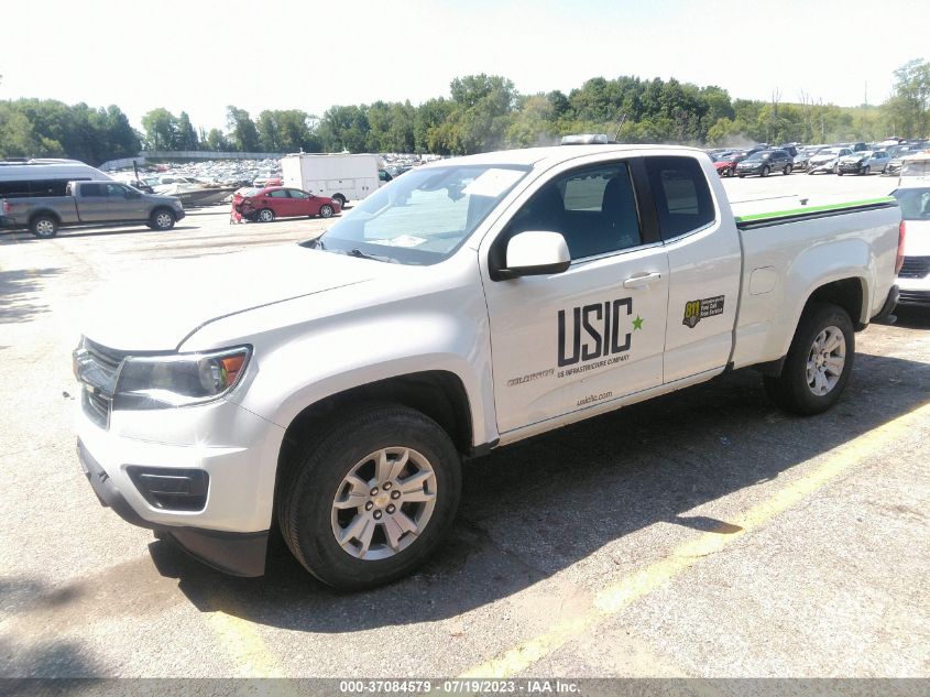 2020 CHEVROLET COLORADO 2WD LT - 1GCHSCEA6L1169292