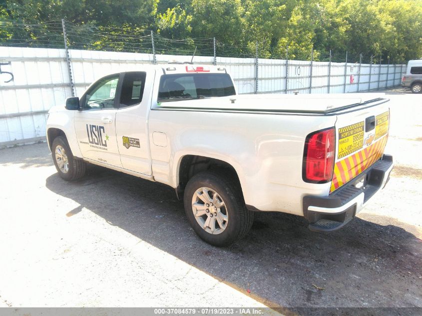 2020 CHEVROLET COLORADO 2WD LT - 1GCHSCEA6L1169292