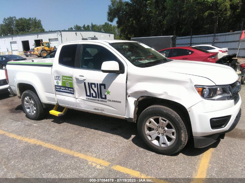 2020 CHEVROLET COLORADO 2WD LT - 1GCHSCEA6L1169292