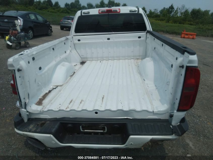 2021 CHEVROLET COLORADO 4WD LT - 1GCHTCEA4M1225888